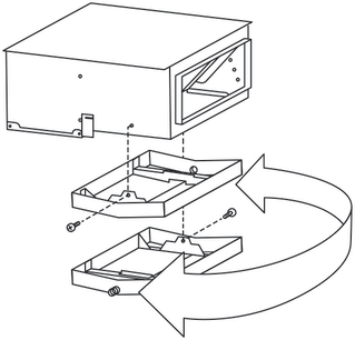 FXDQ - Drain pan mounting download